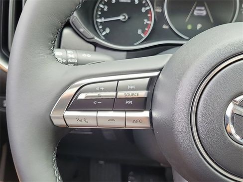 New 2025 MAZDA CX-50 2.5 Turbo w/ Accent Package image 5