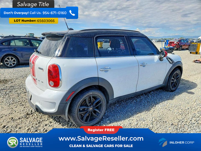Used 2014 MINI Cooper Countryman S FWD image 4