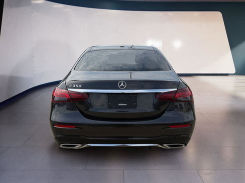 Certified 2022 Mercedes-Benz E 350 Sedan image 4