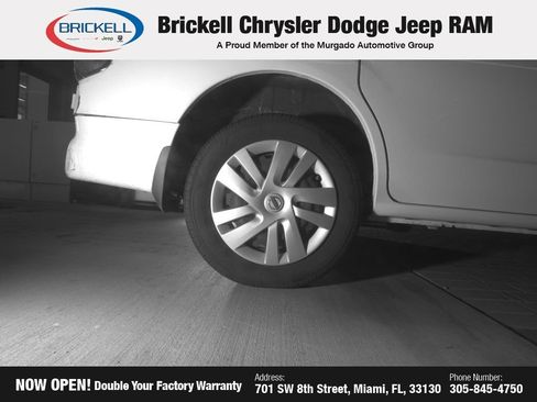 Used 2020 Nissan NV200 SV w/ Back Door Glass Package FWD image 10