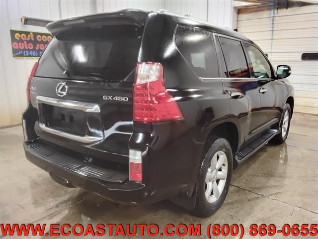 Used 2010 Lexus GX 460 w/ Preferred Accessory Package AWD/4WD image 3