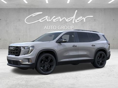 New 2026 GMC Acadia Elevation w/ Black Edition FWD image 2