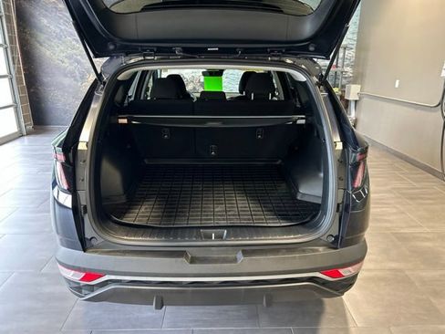 Used 2022 Hyundai Tucson Blue AWD/4WD image 30