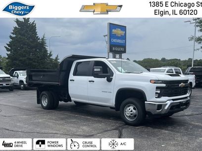 New 2024 Chevrolet Silverado 3500 W/T w/ WT Convenience Package