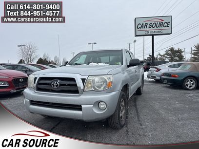 Used 2008 Toyota Tacoma Base