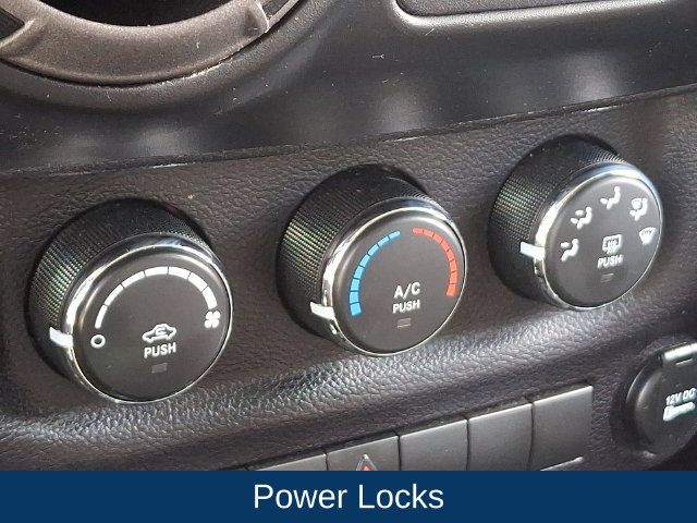 Used 2014 Jeep Wrangler Sport w/ Quick Order Package 24S AWD/4WD image 11
