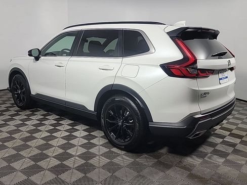 Certified 2023 Honda CR-V Sport image 9