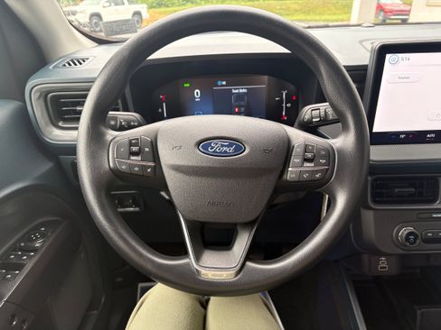 Used 2025 Ford Maverick XL w/ Equipment Group 101A AWD/4WD image 17