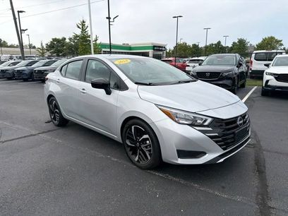 Used 2024 Nissan Versa SR