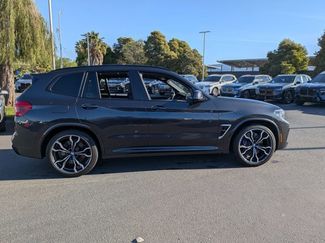 Used 2020 BMW X3 M w/ Executive Package video 4
