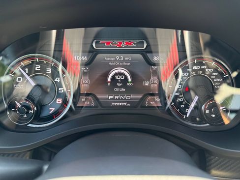 Used 2022 RAM 1500 TRX w/ TRX Level 2 Equipment Group AWD/4WD image 19
