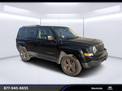 Used 2015 Jeep Patriot High Altitude