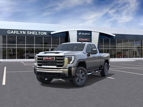 New 2026 GMC Sierra 2500 SLE image 8