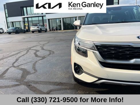Used 2021 Kia Seltos S AWD/4WD image 17