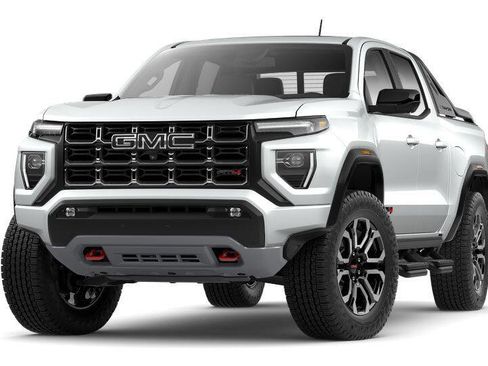 New 2025 GMC Canyon AT4 w/ Nightfall Edition image 60