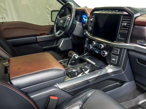 Used 2023 Ford F150 Lariat w/ Equipment Group 502A High image 34