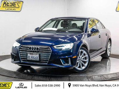 Used 2019 Audi A4 2.0T Premium Plus w/ Premium Plus Package