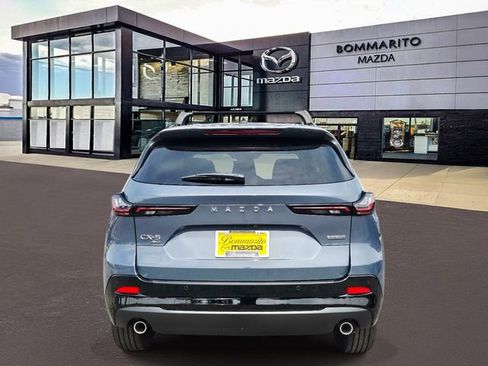 New 2026 MAZDA CX-5 2.5 S w/ Premium Plus Package AWD/4WD image 4
