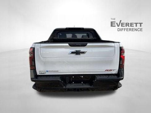 New 2024 Chevrolet Silverado EV RST image 6
