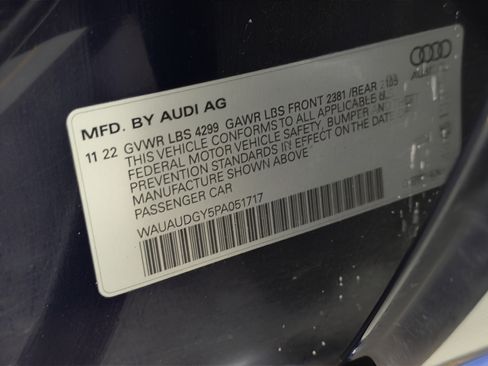 Used 2023 Audi A3 2.0T Premium FWD image 27