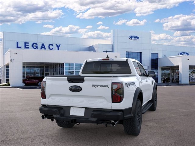 New 2026 Ford Ranger Raptor AWD/4WD image 8
