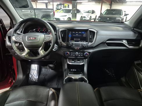 Certified 2024 GMC Terrain AT4 AWD/4WD image 19