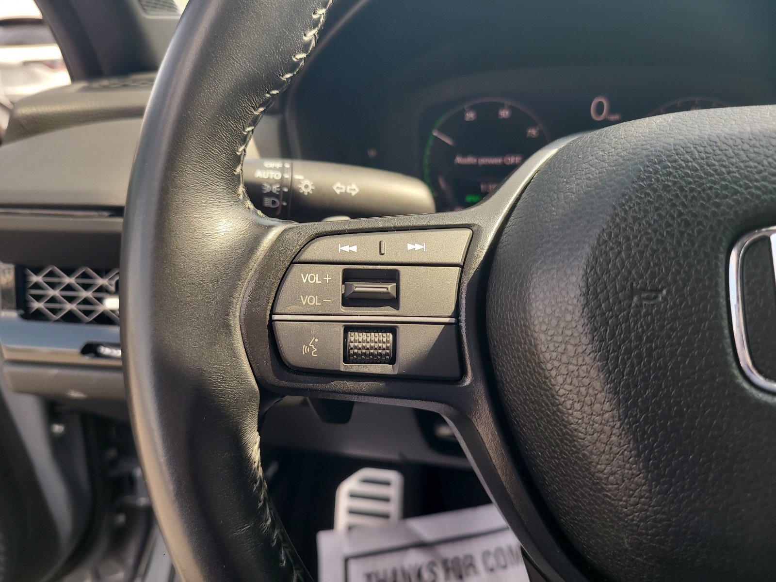 Certified 2024 Honda Accord Sport image 14