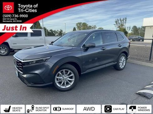 Used 2024 Honda CR-V EX image 33