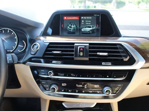 Used 2019 BMW X3 xDrive30i w/ Driving Assistance Package AWD/4WD image 27
