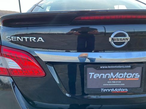 Used 2014 Nissan Sentra SV image 38