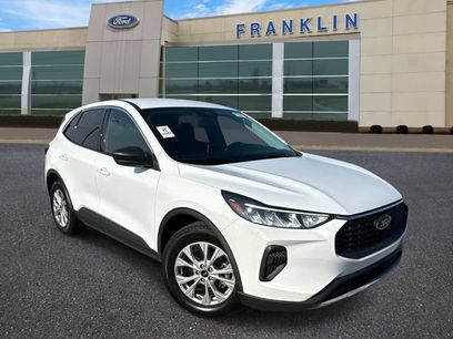 Used 2023 Ford Escape Active