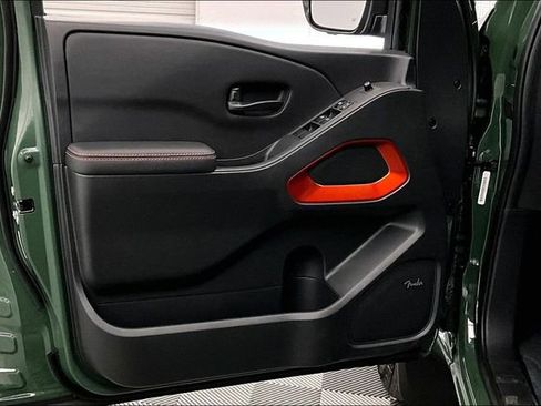 New 2026 Nissan Frontier PRO-4X AWD/4WD image 33