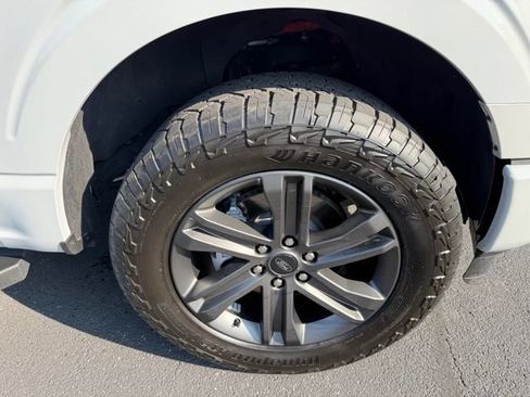 Certified 2023 Ford F150 Lariat AWD/4WD image 11