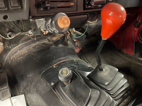 Used 1995 Jeep Wrangler Rio Grande AWD/4WD image 11