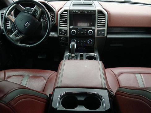 Used 2020 Ford F150 Platinum w/ Equipment Group 701A Luxury image 13