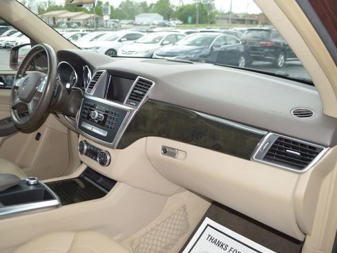 Used 2015 Mercedes-Benz ML 350 4MATIC image 23