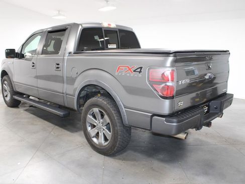 Used 2013 Ford F150 FX4 w/ Mid Equipment Group AWD/4WD image 7