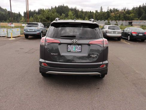 Used 2016 Toyota RAV4 Limited AWD/4WD image 6