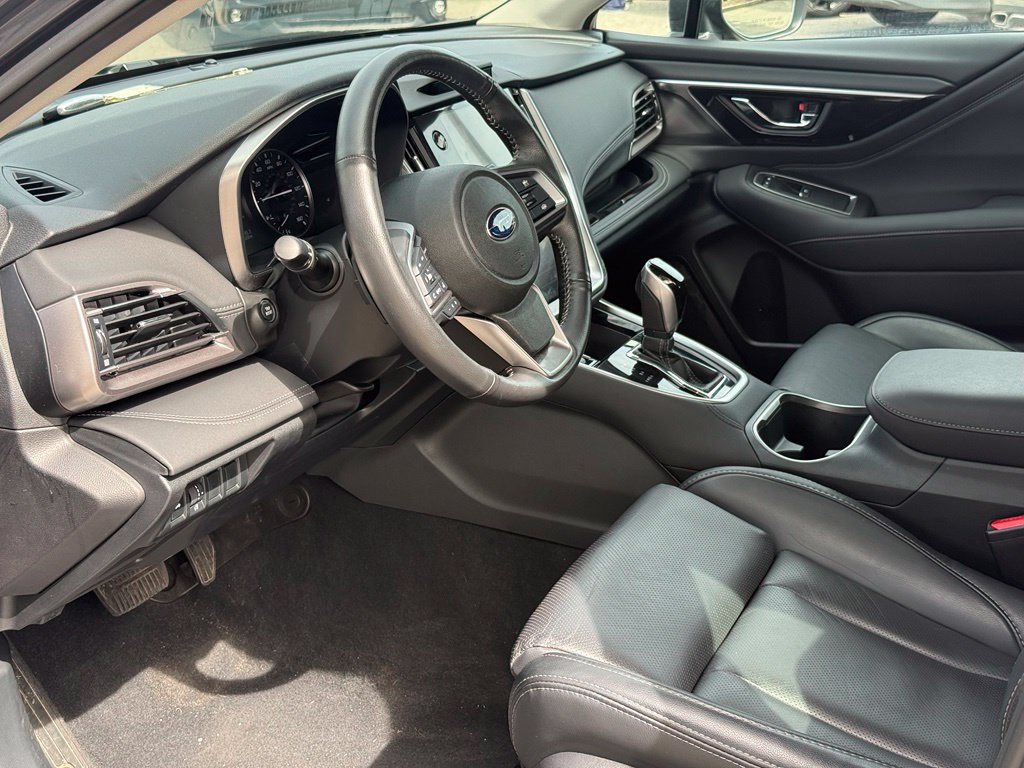 Certified 2025 Subaru Legacy Limited AWD/4WD image 21