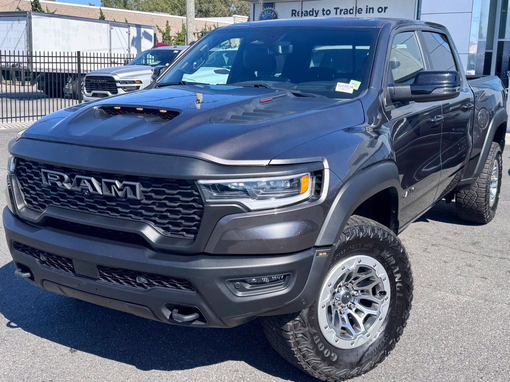 Used 2025 RAM 1500 RHO w/ RHO Level 1 Equipment Group AWD/4WD image 3