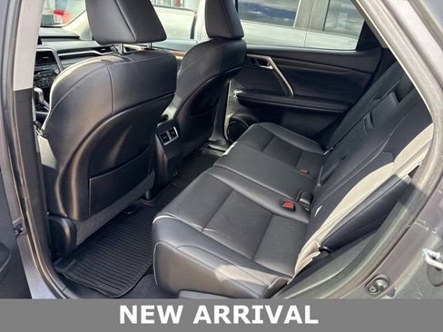 Used 2022 Lexus RX 350 FWD w/ Premium Package image 4