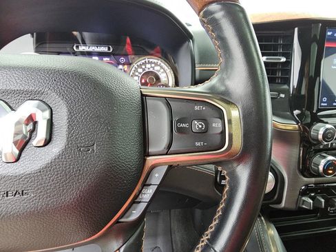Used 2022 RAM 1500 Limited w/ Body Color Bumper Group image 28