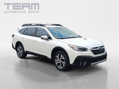 Used 2022 Subaru Outback Limited w/ Popular Package #2