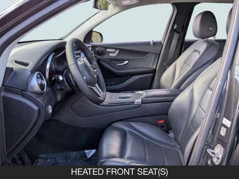 Used 2021 Mercedes-Benz GLC 300 image 15