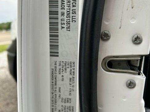 Used 2022 RAM 1500 Tradesman w/ Popular Equipment Group AWD/4WD image 31