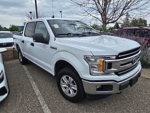 Used 2019 Ford F150 XLT w/ Equipment Group 301A Mid AWD/4WD image 16