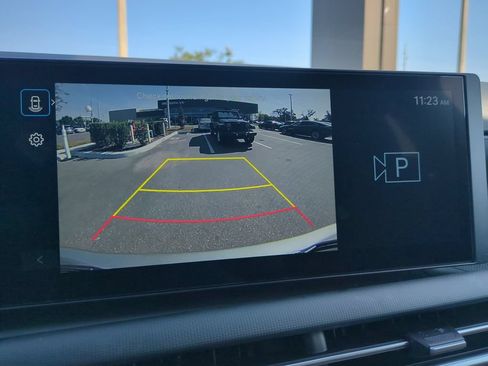 New 2026 Hyundai Tucson SEL FWD image 25