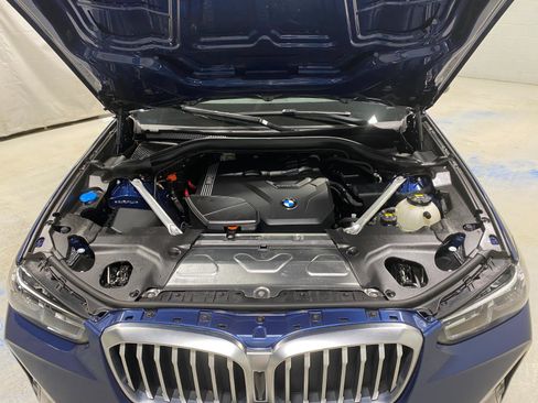 Certified 2023 BMW X3 xDrive30i w/ Convenience Package w/ZPA image 29