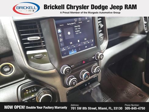 Used 2024 RAM 2500 Tradesman w/ Chrome Appearance Group AWD/4WD image 20