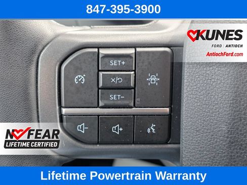 Certified 2023 Ford F150 Lariat AWD/4WD image 38
